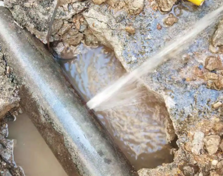 湘潭市测漏水公司