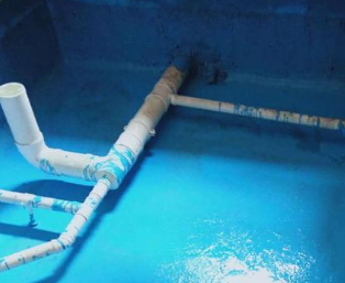 湘潭市卫生间测漏水之如何查漏水点