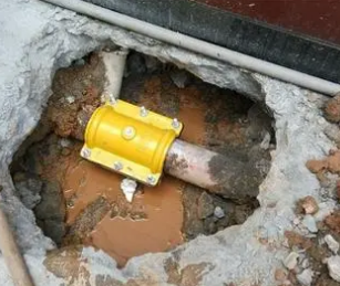 湘潭市水管漏水检测的几种情况