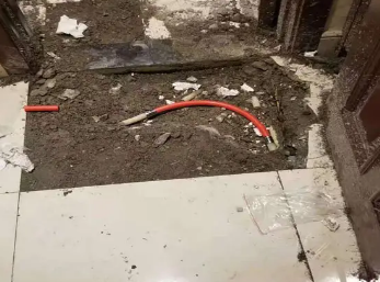 湘潭市卫生间测漏水的注意点