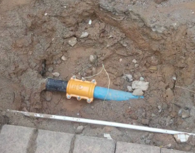 湘潭市水管漏水检测的情况